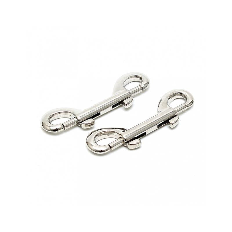 JUEGOS DE BONDAGE - MOSQUETONES, 2 UDS.