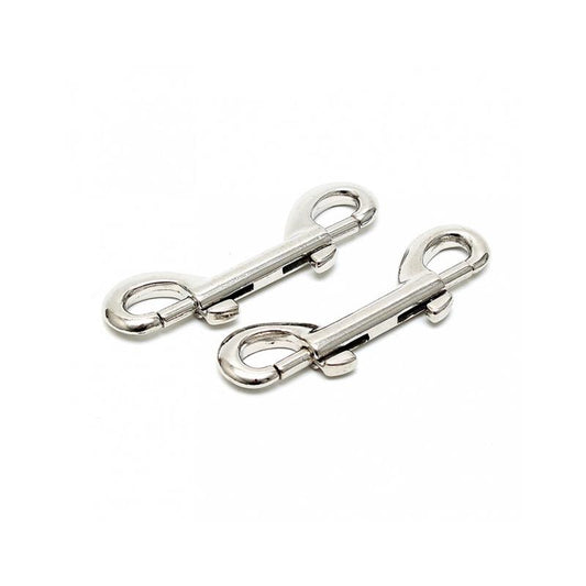 JUEGOS DE BONDAGE - MOSQUETONES, 2 UDS.
