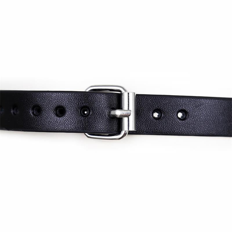 INTOYOU BDSM LINE - MOUSSY MOUSE MASK ADJUSTABLE