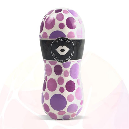 XOXO - MOUTH MASTURBATOR WITH VIBRATION