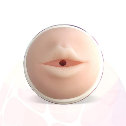 XOXO - MOUTH MASTURBATOR WITH VIBRATION