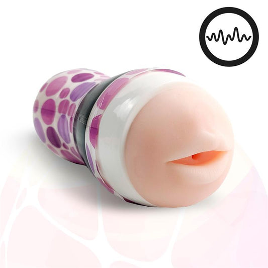 XOXO - MOUTH MASTURBATOR WITH VIBRATION