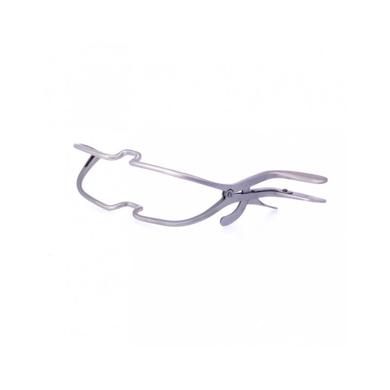 BONDAGE PLAY - MOUTH SPREADER STEEL
