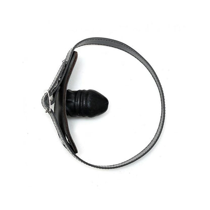 BONDAGE PLAY - MOUTHGAG-ADJUSTABLE