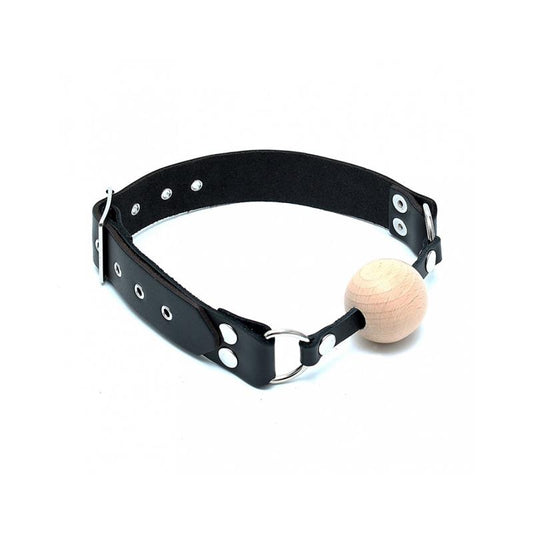 BONDAGE PLAY - MOUTHGAG-ADJUSTABLE