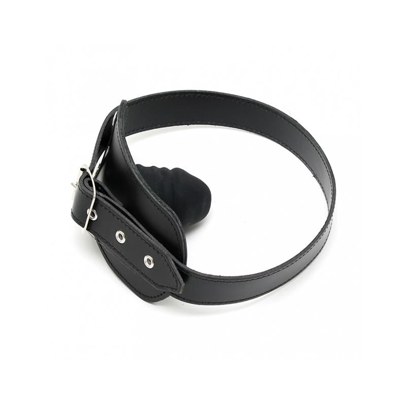 BONDAGE PLAY - MOUTHGAG-ADJUSTABLE