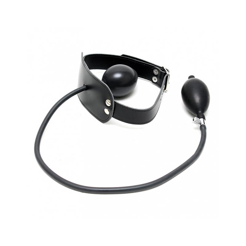 BONDAGE PLAY - MOUTHGAG-ADJUSTABLE