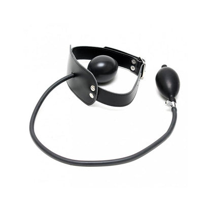 BONDAGE PLAY - MOUTHGAG-ADJUSTABLE