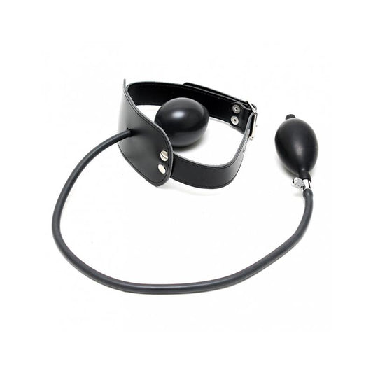 BONDAGE PLAY - MOUTHGAG-ADJUSTABLE