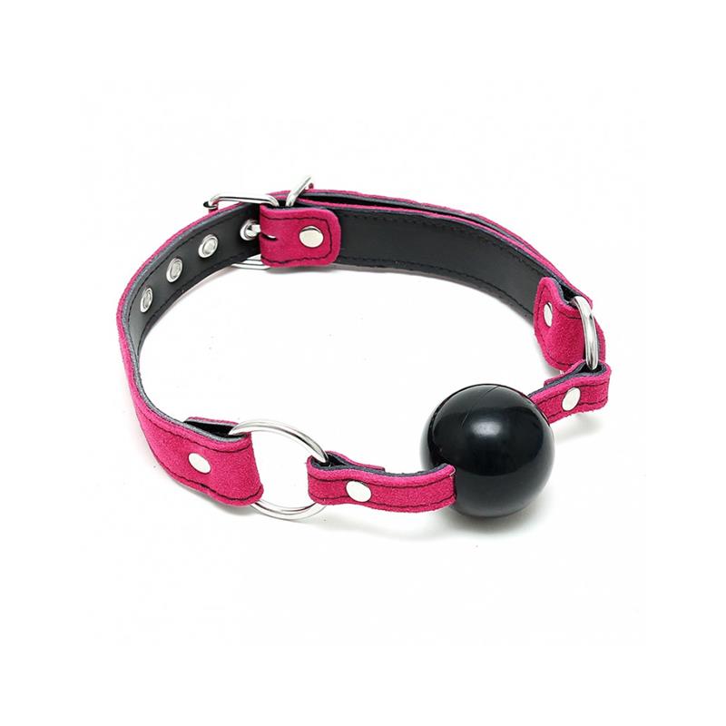 BONDAGE PLAY - GAG BALL ADJUSTABLE