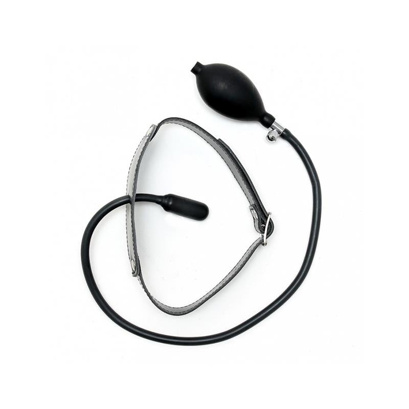 BONDAGE PLAY - MOUTHGAG-ADJUSTABLE