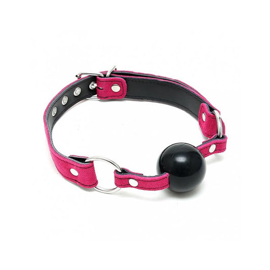 BONDAGE PLAY - GAG BALL ADJUSTABLE