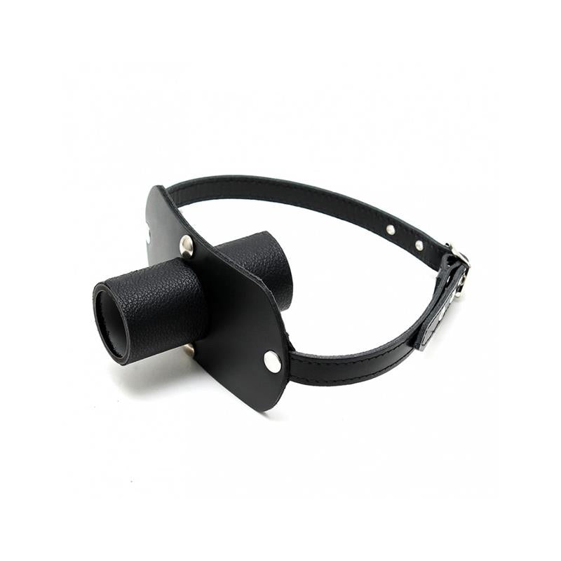BONDAGE PLAY - MOUTHGAG-ADJUSTABLE