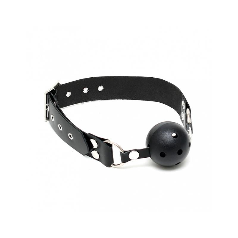 BONDAGE PLAY - MOUTHGAG-ADJUSTABLE
