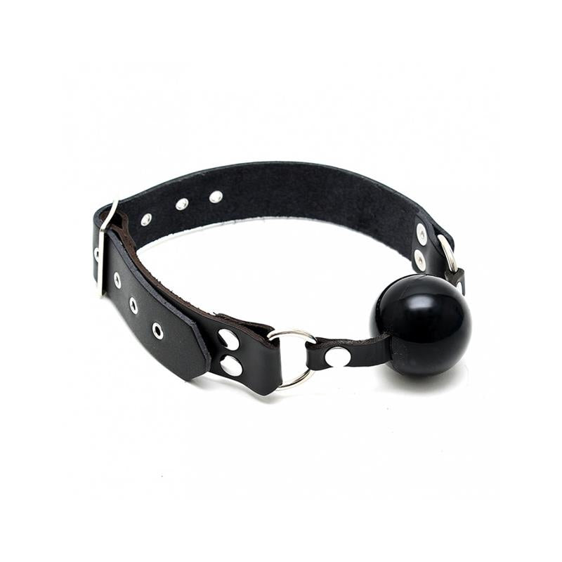 BONDAGE PLAY - MOUTHGAG-ADJUSTABLE