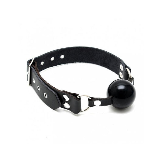 BONDAGE PLAY - MOUTHGAG-ADJUSTABLE
