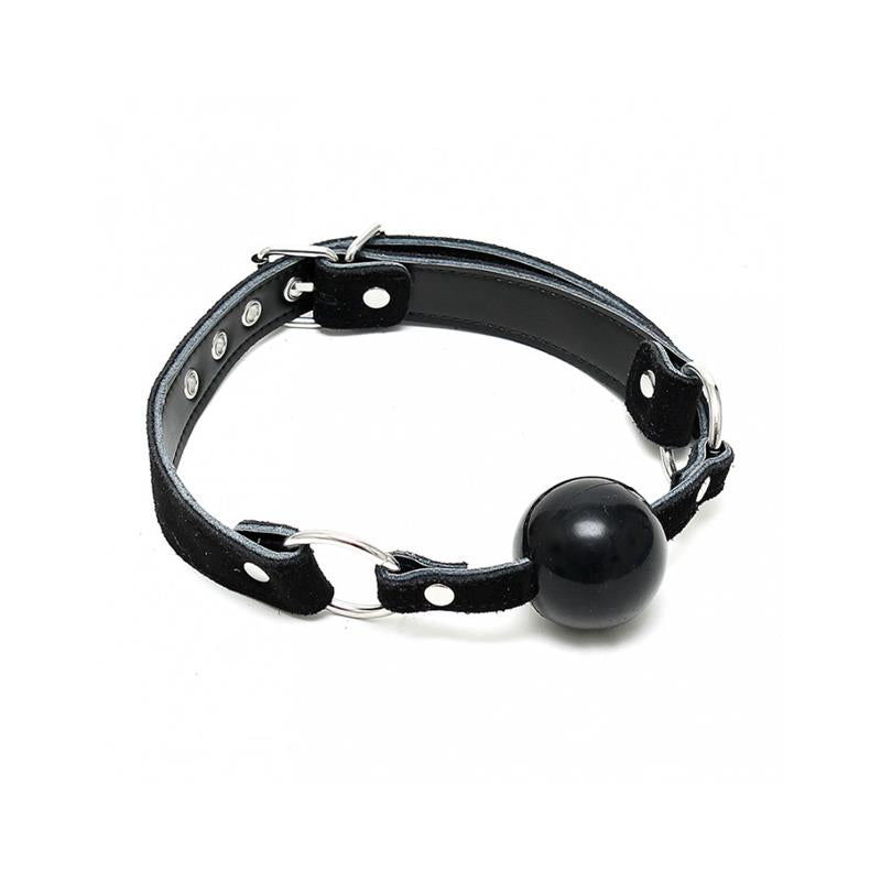 BONDAGE PLAY - MOUTHGAG-ADJUSTABLE