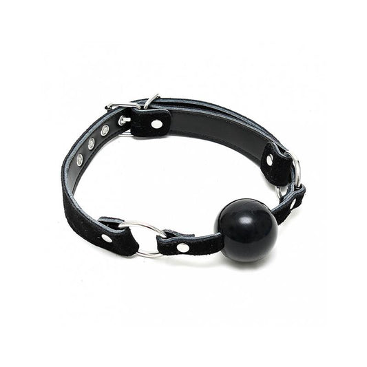 BONDAGE PLAY - MOUTHGAG-ADJUSTABLE