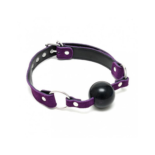 BONDAGE PLAY - MOUTHGAG-ADJUSTABLE