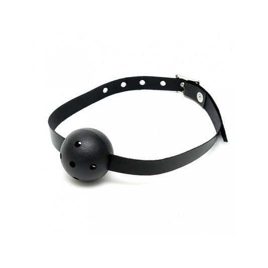 BONDAGE PLAY - MOUTHGAG-ADJUSTABLE