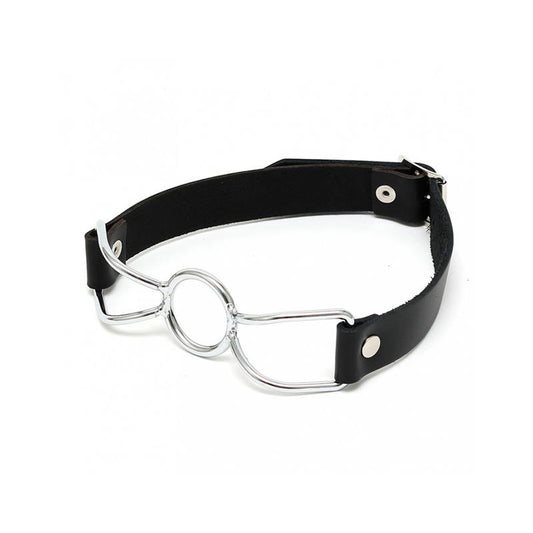BONDAGE PLAY - MOUTHGAG WITH O-RING