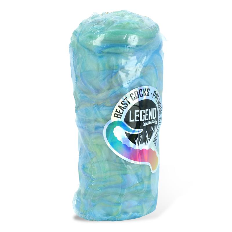 LEGEND - MOUTHOR MALE MASTURBATOR LIQUID SILICONE 16 CM