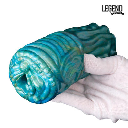 LEGEND - MOUTHOR MALE MASTURBATOR LIQUID SILICONE 16 CM