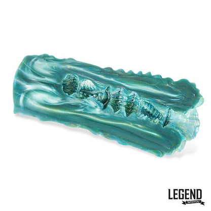 LEGEND - MOUTHOR MALE MASTURBATOR LIQUID SILICONE 16 CM