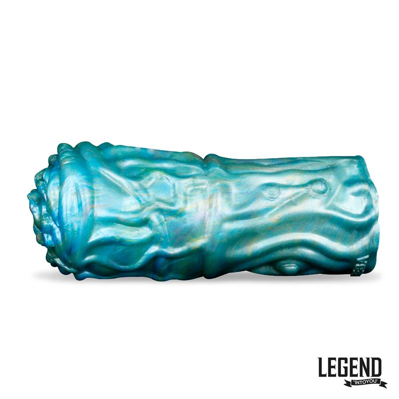 LEGEND - MOUTHOR MALE MASTURBATOR LIQUID SILICONE 16 CM