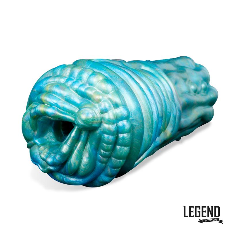 LEGEND - MOUTHOR MALE MASTURBATOR LIQUID SILICONE 16 CM