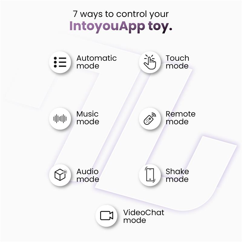 INTOYOU APP SERIES - MOXY BUTT PLUG WITH ROTATION 360º WITH APP