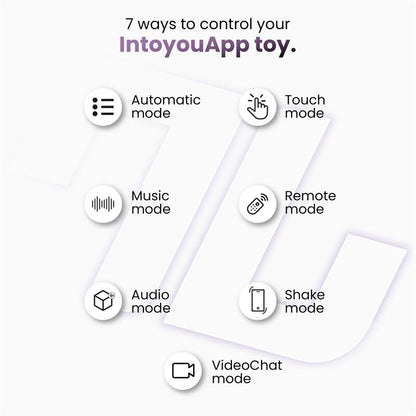 INTOYOU APP SERIES - MOXY BUTT PLUG WITH ROTATION 360º WITH APP