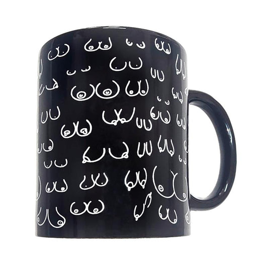 DIVERTY SEX - MUG BREAST 370ML