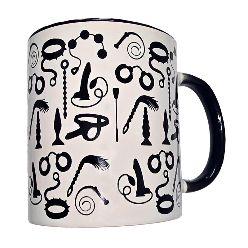 DIVERTY SEX - MUG SADO 370ML