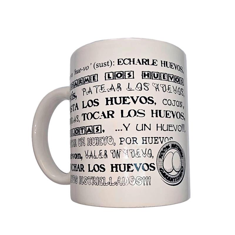 DIVERTY SEX - MUG SYNONYMS BALLS 370ML