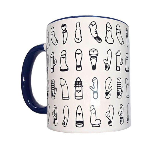 DIVERTY SEX - MUG VIBES 370ML