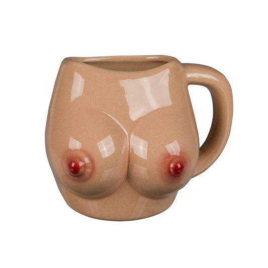 OOTB - MUG WITH BOOBS CERAMIC