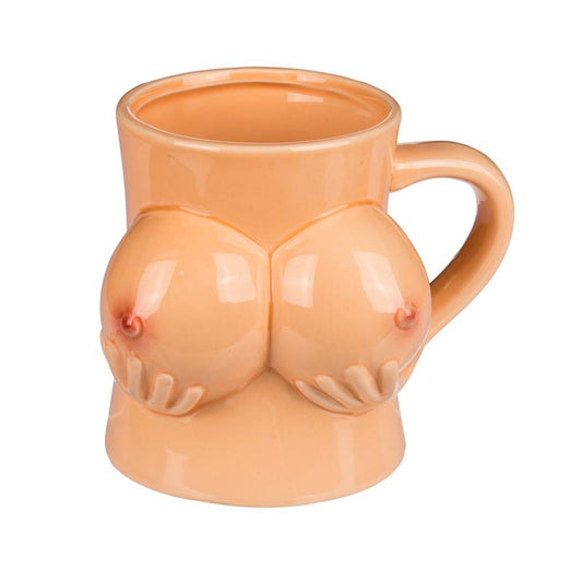 OOTB - MUG WITH BOOBS