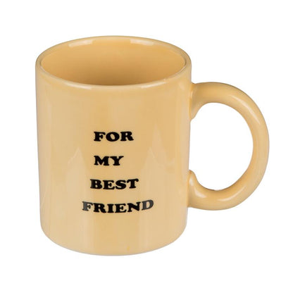 OOTB - MUG WITH PENIS FOR MY BEST FRIEND
