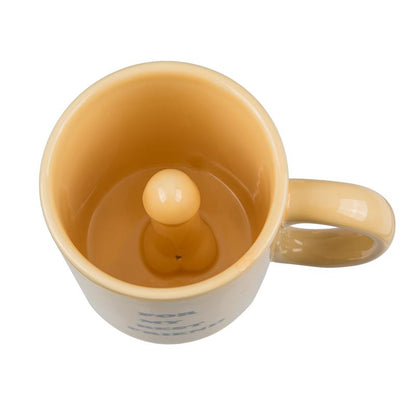 OOTB - MUG WITH PENIS FOR MY BEST FRIEND
