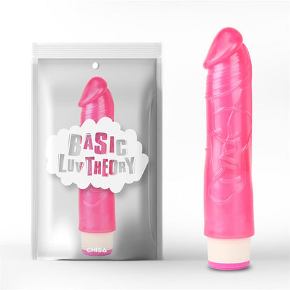 CHISA - MULTI-SPEED VIBE 20.2 CM PINK