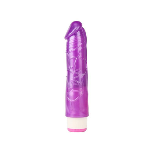 CHISA - MULTI-SPEED VIBE 20.3 CM PURPLE