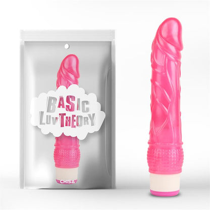 CHISA - MULTI-SPEED VIBE 20.5 CM PINK