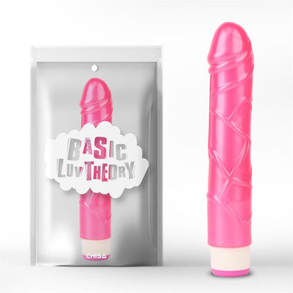CHISA - MULTI-SPEED VIBE 23 CM PINK