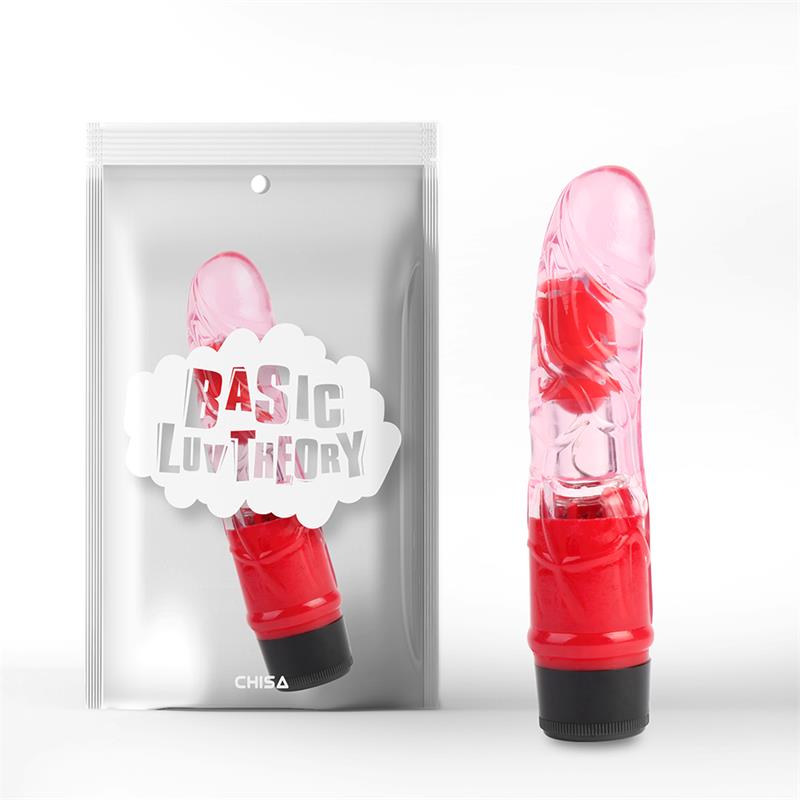 CHISA - MULTI SPEED VIBE 7 PINK