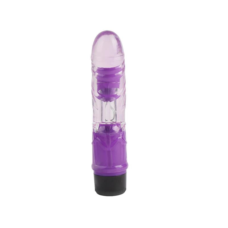 CHISA - VIBRADOR MULTIVELOCIDAD 7 MORADO