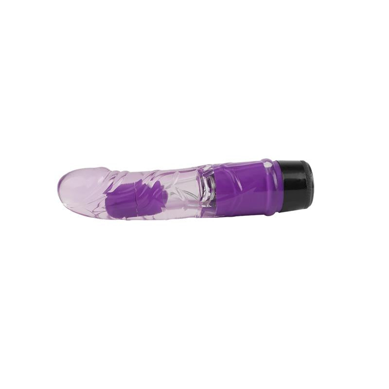 CHISA - VIBRADOR MULTIVELOCIDAD 7 MORADO