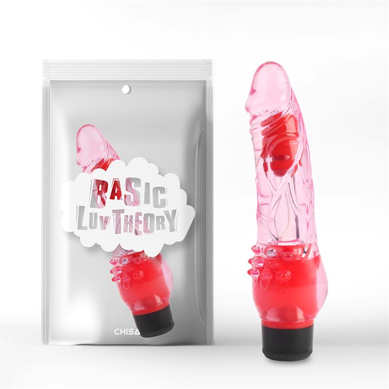 CHISA - MULTI SPEED VIBE 7.8 PINK