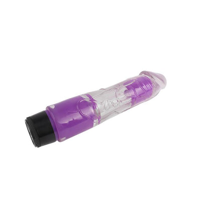 CHISA - VIBRADOR MULTI VELOCIDAD 8.1 PÚRPURA
