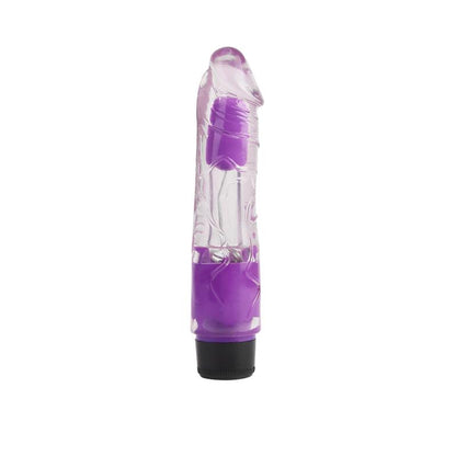 CHISA - VIBRADOR MULTI VELOCIDAD 8.1 PÚRPURA